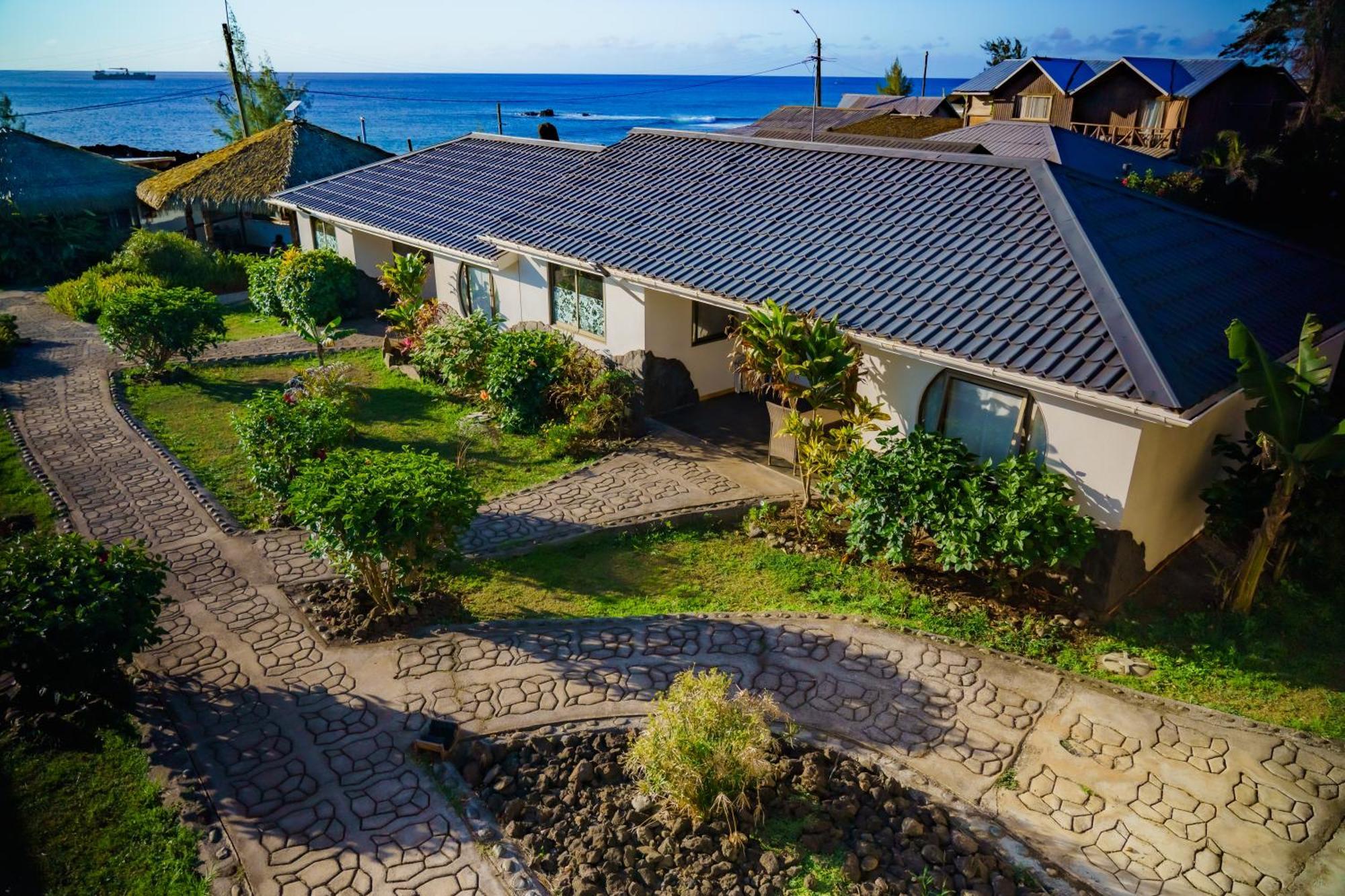 Matariki Sunset Apart Hotel Hanga Roa Eksteriør bilde