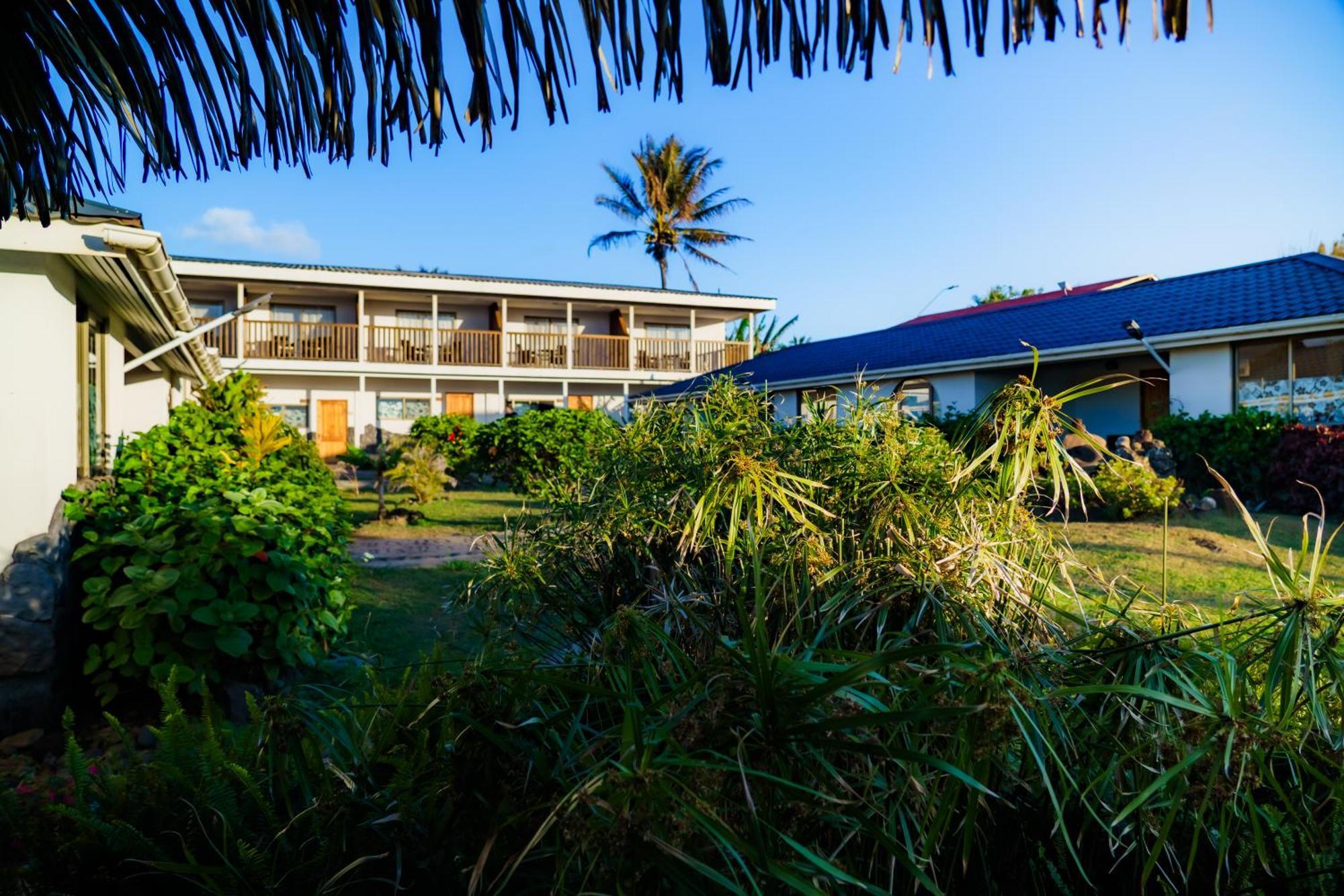 Matariki Sunset Apart Hotel Hanga Roa Eksteriør bilde